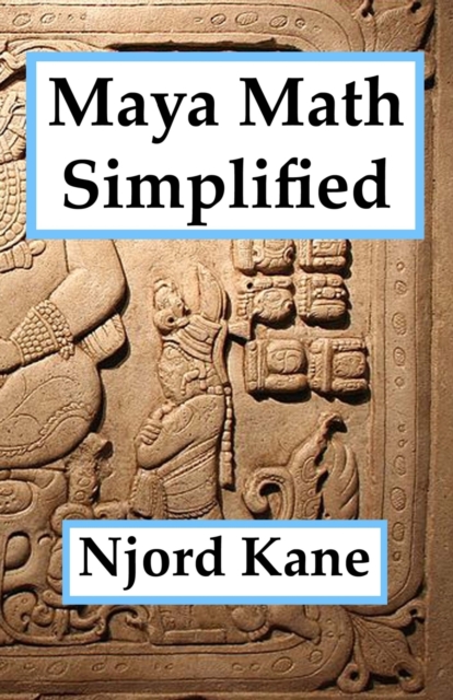 Maya Math Simplified, Paperback / softback Book