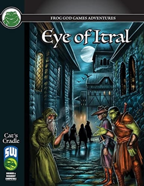 Eye of Itral SW, Paperback / softback Book
