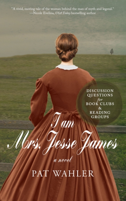 I am Mrs. Jesse James, Paperback / softback Book