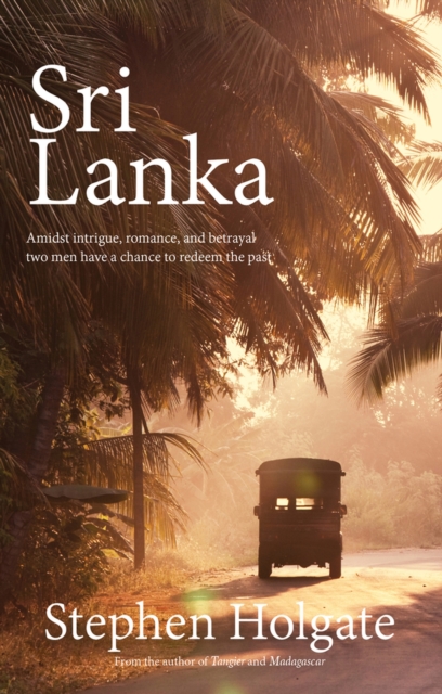 Sri Lanka : A Novel, Paperback / softback Book