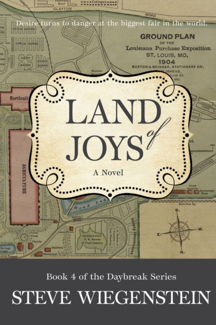 Land of Joys : A Novel, Paperback / softback Book