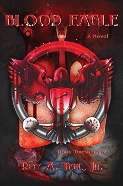 Blood Eagle, Paperback / softback Book