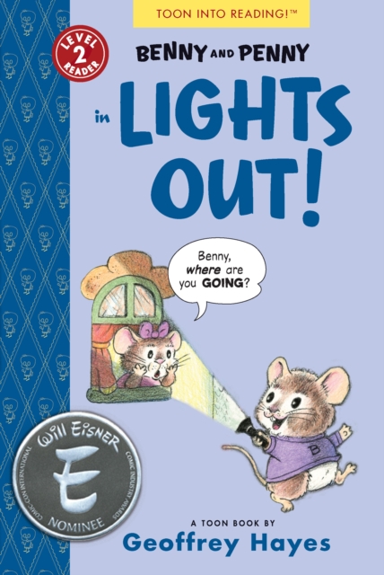 Benny and Penny in Lights Out!, Paperback / softback Book
