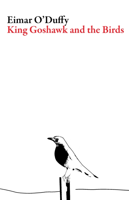 King Goshawk and the Birds, Paperback / softback Book