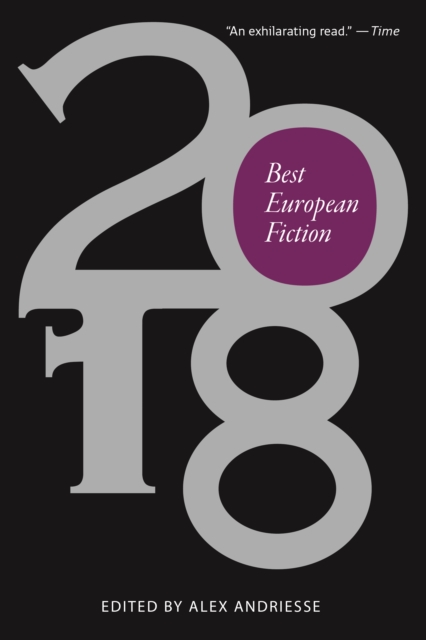 Best European Fiction 2018, Paperback / softback Book