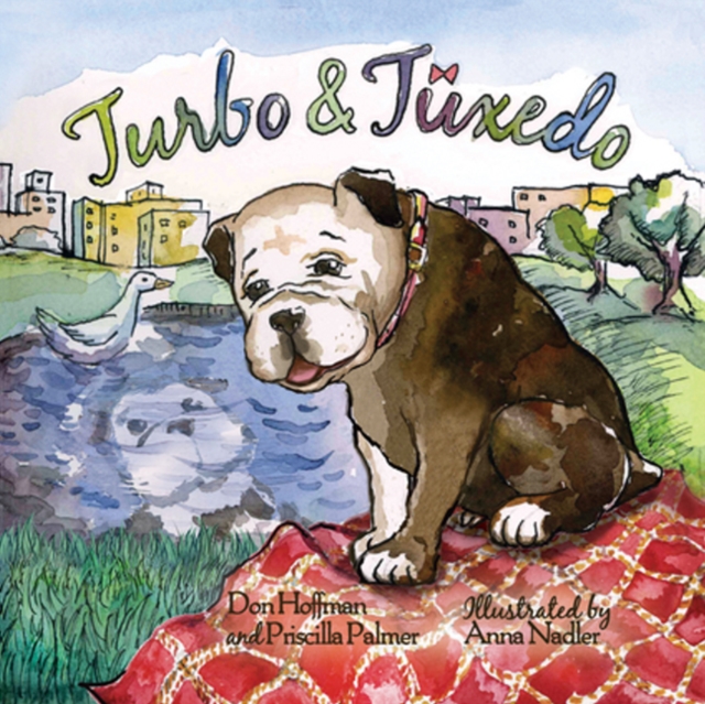 Turbo and Tuxedo, Paperback Book