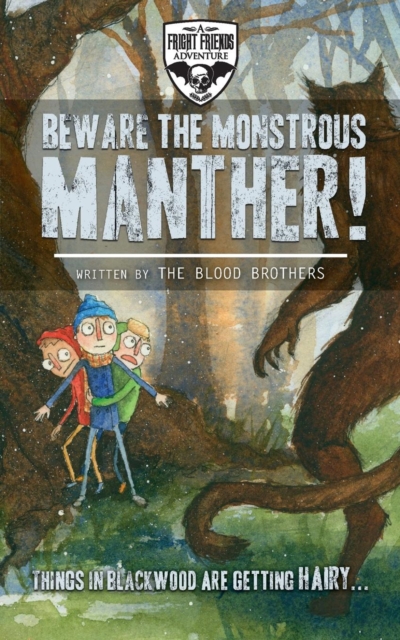 Beware The Monstrous Manther!, Paperback / softback Book