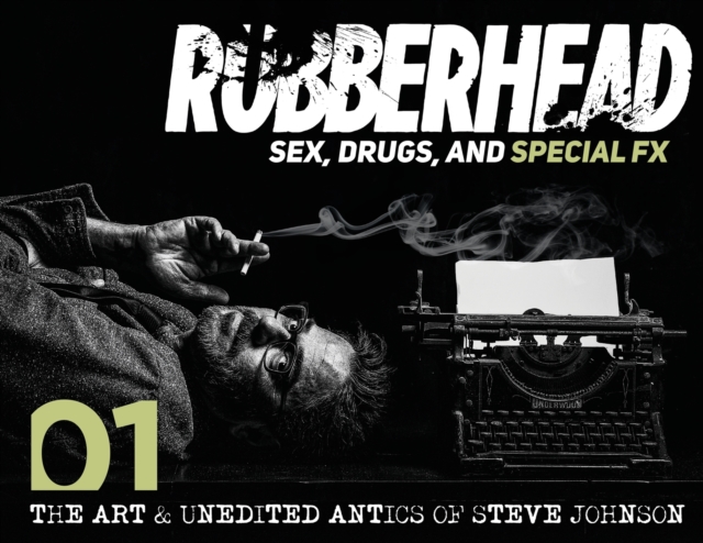 Rubberhead : Volume 1, Paperback / softback Book