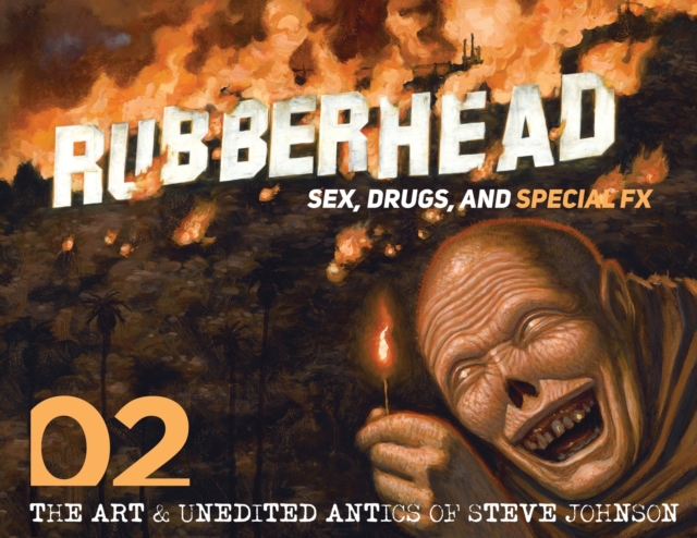 Rubberhead : Volume 2, Paperback / softback Book