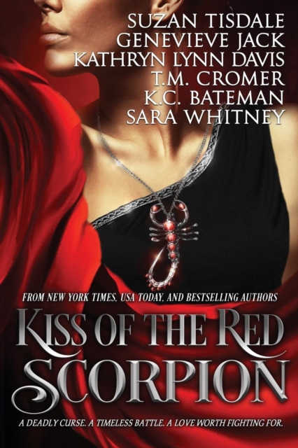 Kiss of the Red Scorpion, Paperback / softback Book