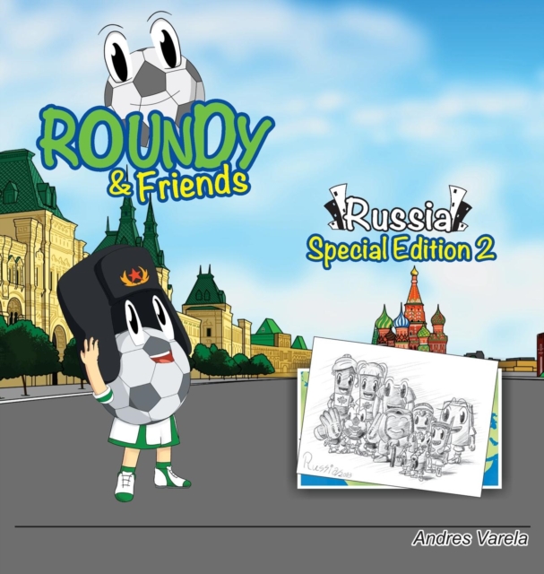 Roundy and Friends : Russia 2, Hardback Book