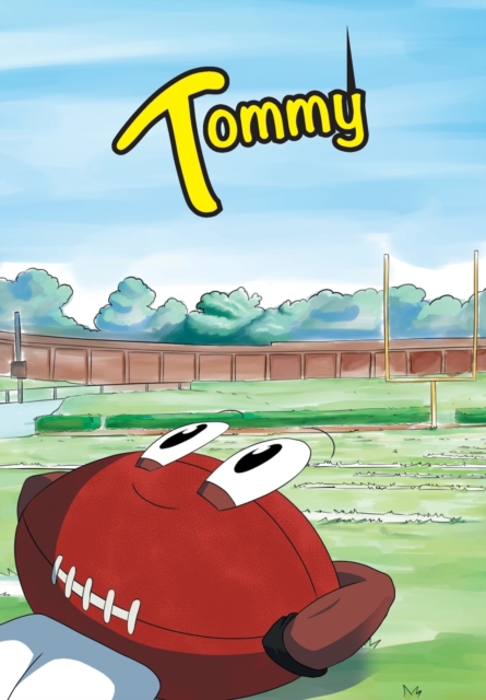 Tommy : Book 1, Paperback / softback Book
