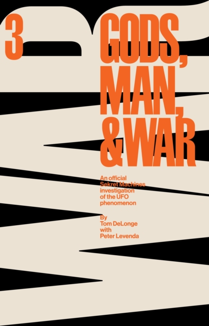 Sekret Machines: War : Sekret Machines Gods, Man, and War Volume 3, Hardback Book