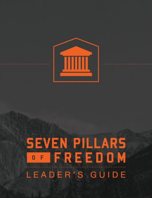 7 Pillars of Freedom Leaders Guide, Paperback / softback Book