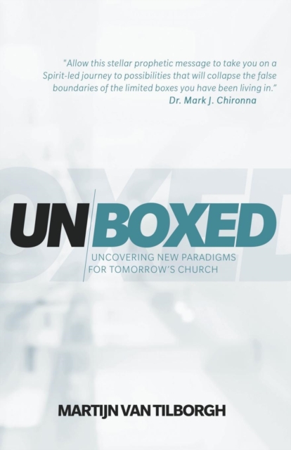 Unboxed : Uncovering New Paradigms, Paperback / softback Book