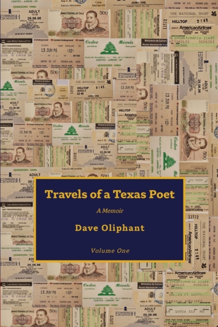 Travels of a Texas Poet, Paperback / softback Book