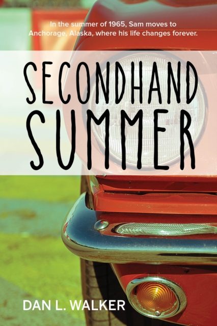 Secondhand Summer, Hardback Book