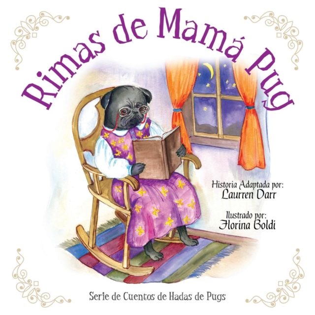 Rimas de Mama Pug, Paperback / softback Book