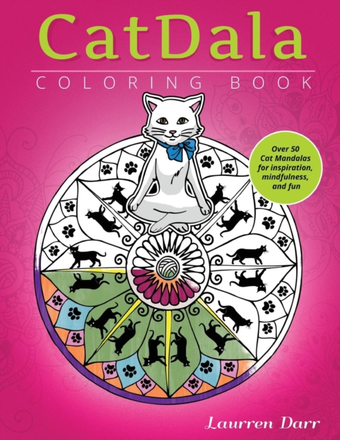 Catdala Coloring Book, Paperback / softback Book