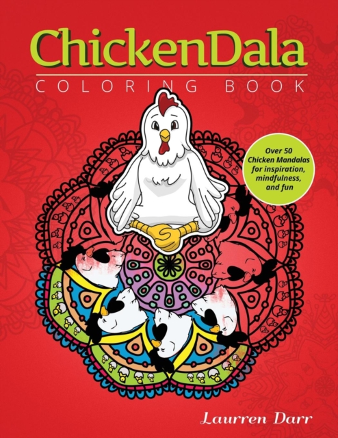 ChickenDala Coloring Book, Paperback / softback Book
