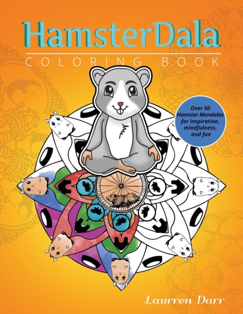 Hamsterdala Coloring Book, Paperback / softback Book