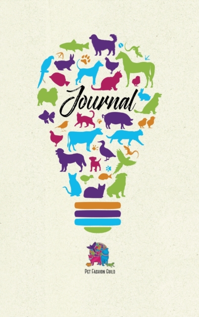 Pet Fashion Guild Journal, Hardback Book