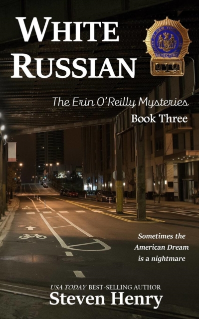 White Russian, Paperback / softback Book