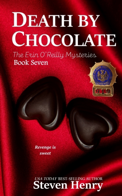 Death By Chocolate, Paperback / softback Book