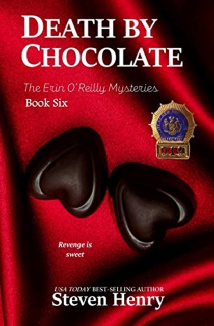 Death By Chocolate, Hardback Book