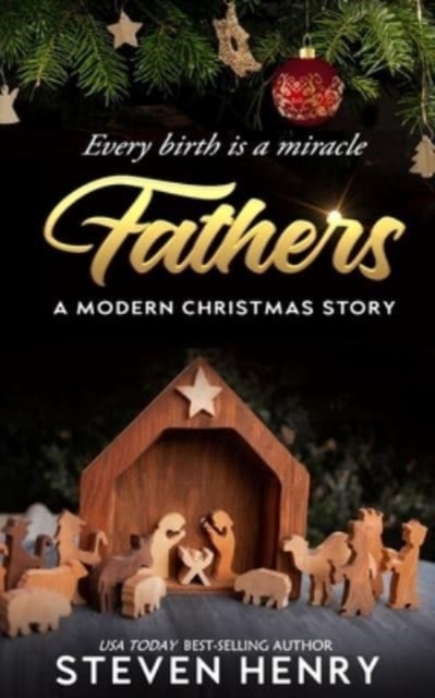 Fathers : A Modern Christmas Story, Paperback / softback Book