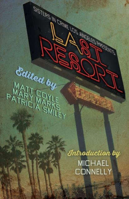 Last Resort, Paperback / softback Book