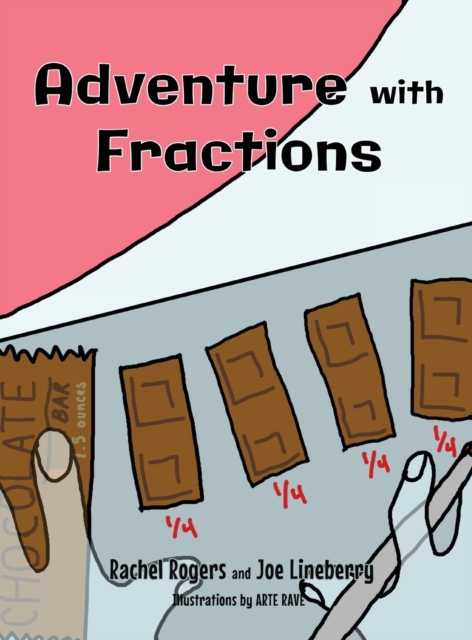 Adventure with Fractions, Hardback Book
