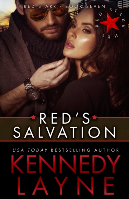 Red's Salvation : Red Starr, Book Seven, Paperback / softback Book