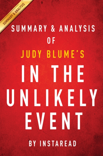 In the Unlikely Event by Judy Blume | Summary & Analysis, EPUB eBook