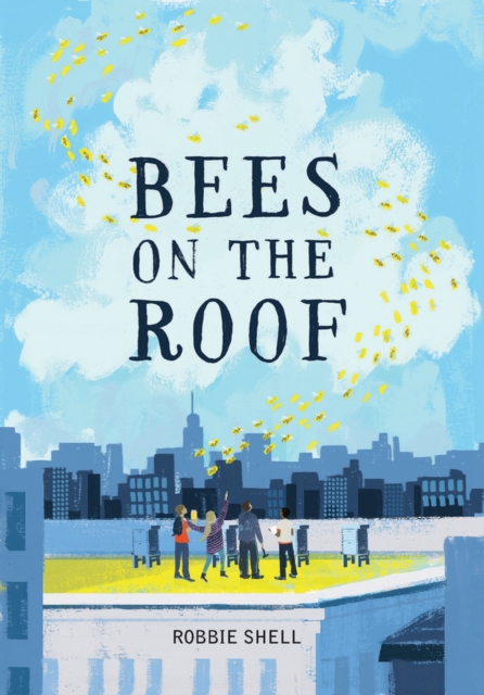 Bees on the Roof, Paperback / softback Book