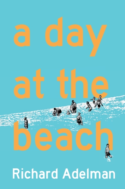 A Day at the Beach, Paperback / softback Book