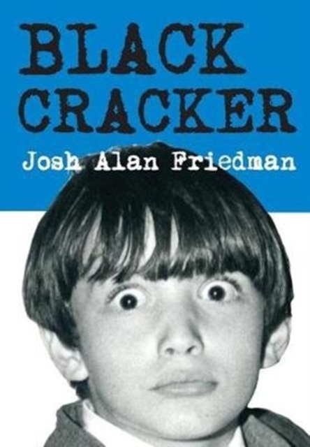 Black Cracker, Hardback Book