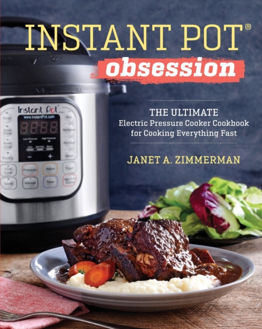 Instant Pot(R) Obsession, Paperback / softback Book