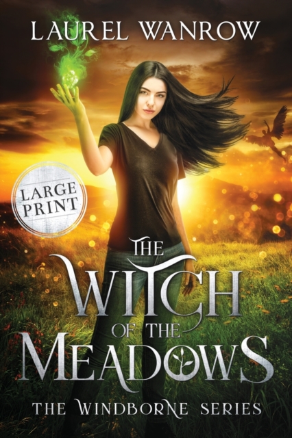 The Witch of the Meadows : Large Print Edition, Paperback / softback Book