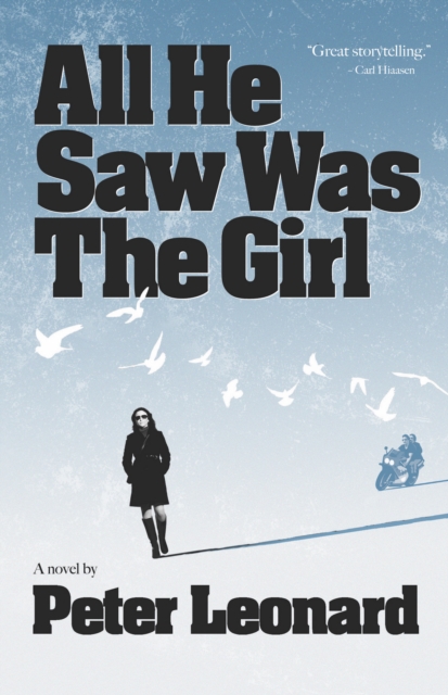 All He Saw Was The Girl, EPUB eBook