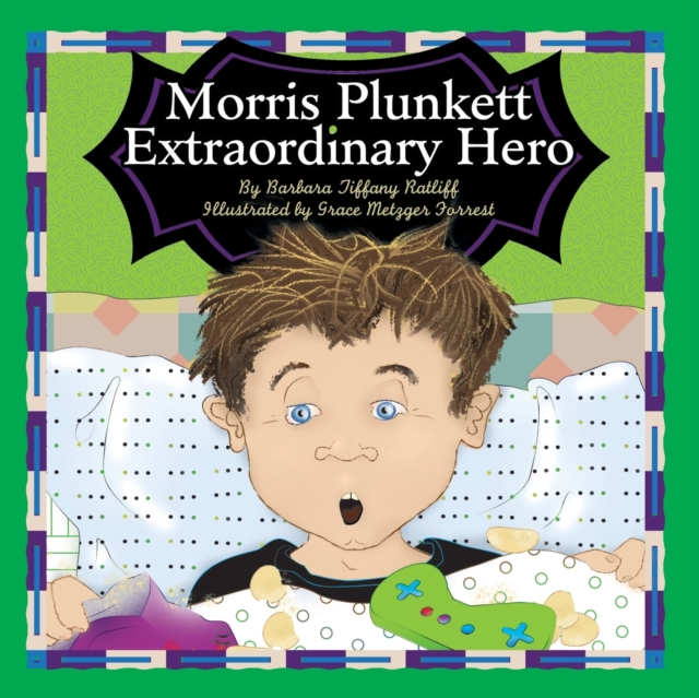 Morris Plunkett, Extraordinary Hero, Paperback / softback Book