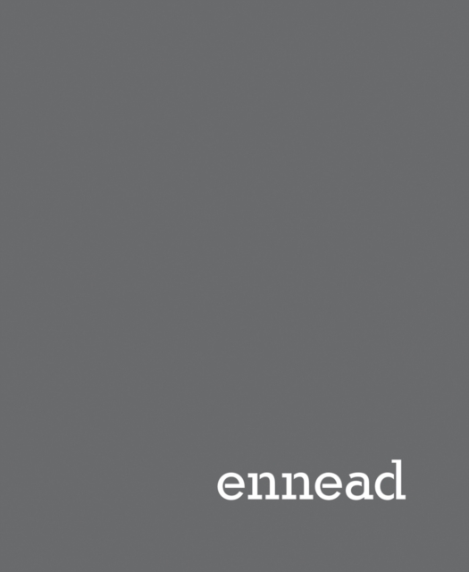 Ennead 9 : Ennead Profile Series 9, Paperback / softback Book