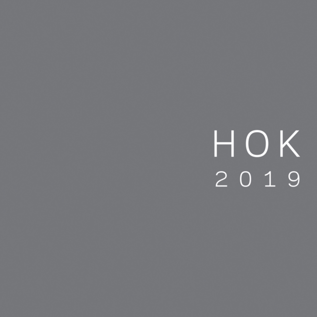 HOK Design Annual 2019, Hardback Book