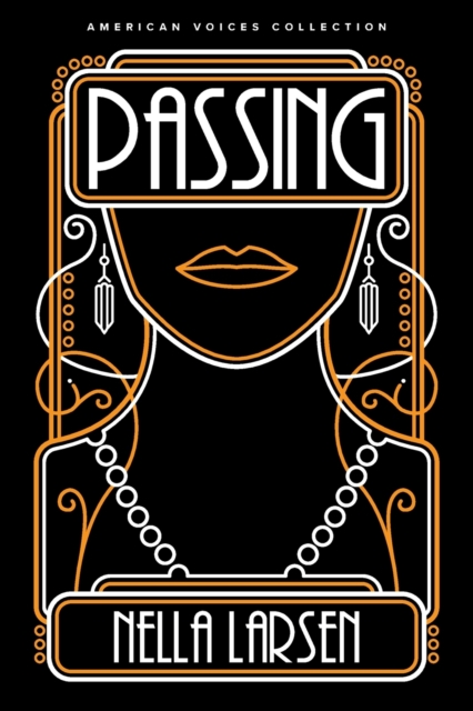 Passing, Paperback / softback Book