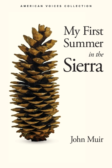 My First Summer in the Sierra, Paperback / softback Book
