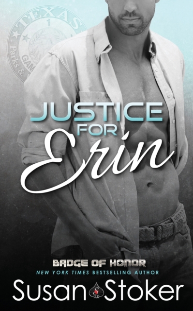 Justice for Erin, Paperback / softback Book