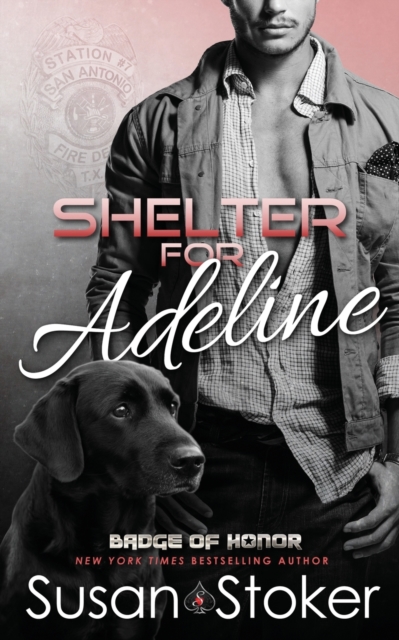 Shelter for Adeline, Paperback / softback Book