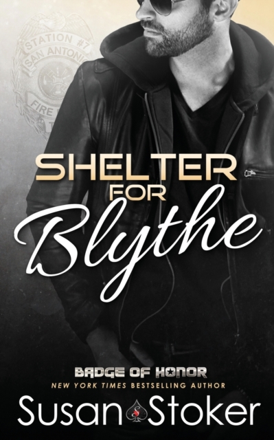 Shelter for Blythe, Paperback / softback Book