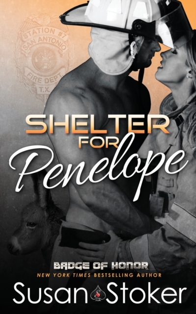 Shelter for Penelope, Paperback / softback Book