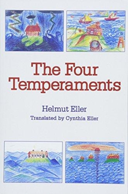 The Four Temperaments, Paperback / softback Book